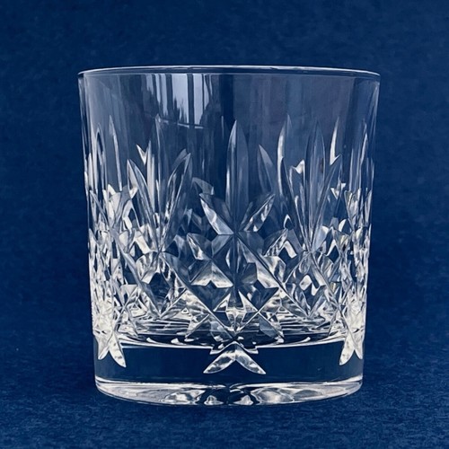 Large edinburgh crystal lomond - large,