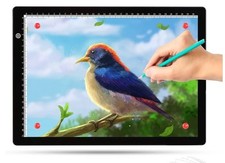 Drawing Light box with 4