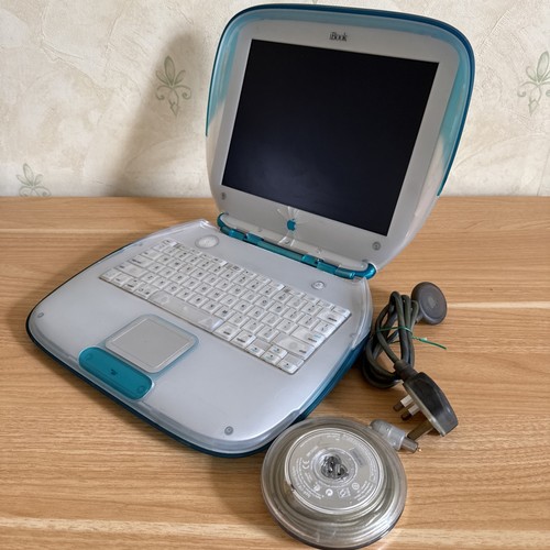 Apple ibook clamshell - g3,