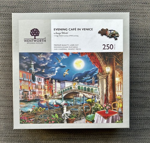 Wentworth wooden jigsaw puzzle - wentworth,