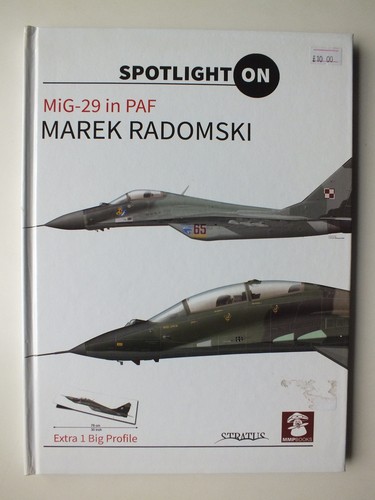 Mig paf - mig-29,