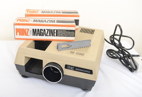 Prinz concord 900 projector - iq,