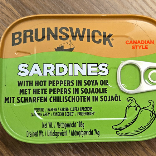 Brunswick canadian style - brunswick,