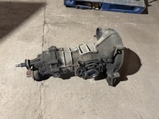 VW BEETLE IRS GEARBOX AT CODE