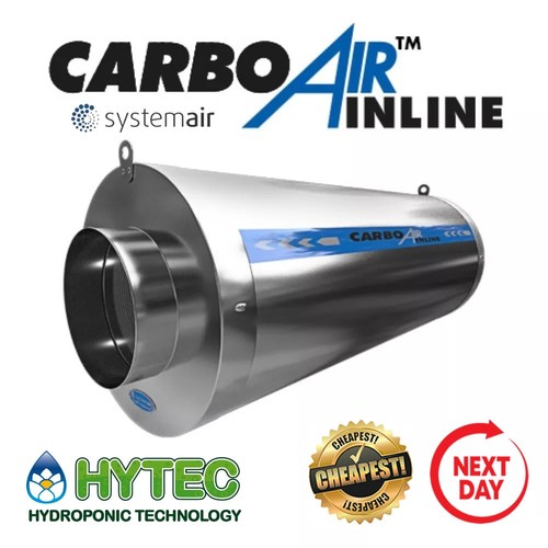Systemair carboair inline - systemair,