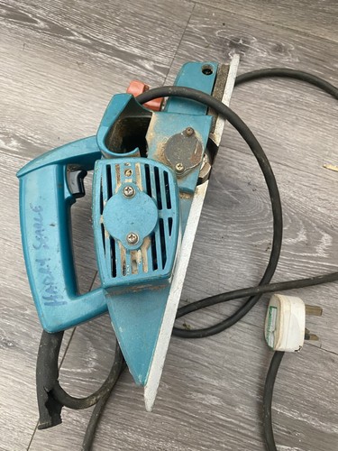 Vintage wolf electric planer - vintage,