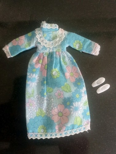 1970s pippa doll - "late, night