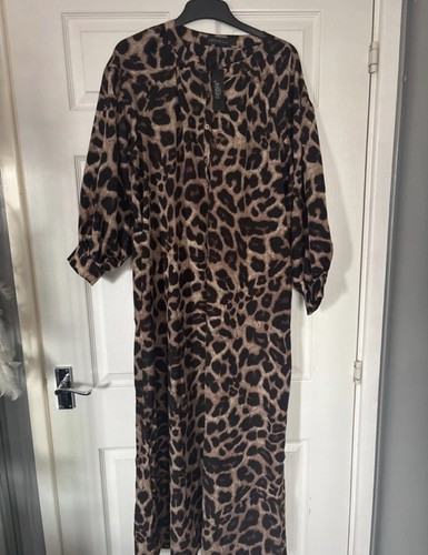 Women leopard print zanzea - women’s,