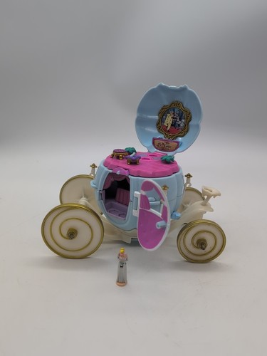 Vintage polly pocket bluebird - polly,
