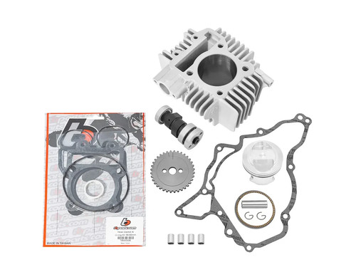 143cc big bore with - big,