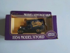 Lledo Model A Ford Cadbury