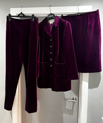 Vintage jaeger piece - vintage,