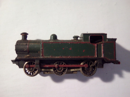 Trix ttr engine spares - trix,