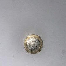 2013 £2 London Underground 150th Anniversary - Circulated/Used Two Pound Coin