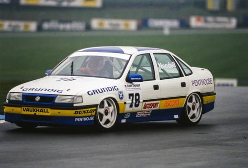 Tiff needell ecurie ecosse - needell,