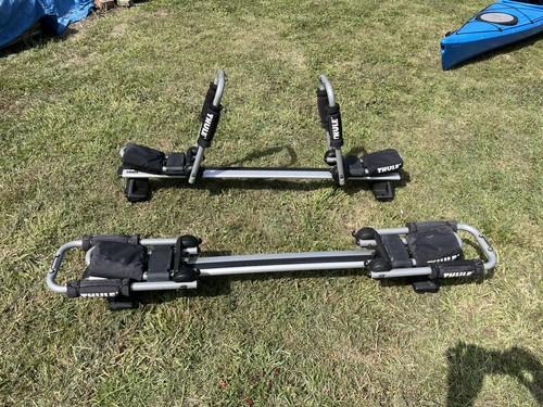 Thule kayak roof carriers and