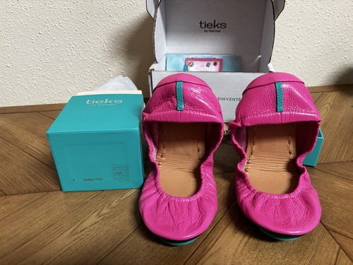 Tieks gavrieli malibu - tieks, pink