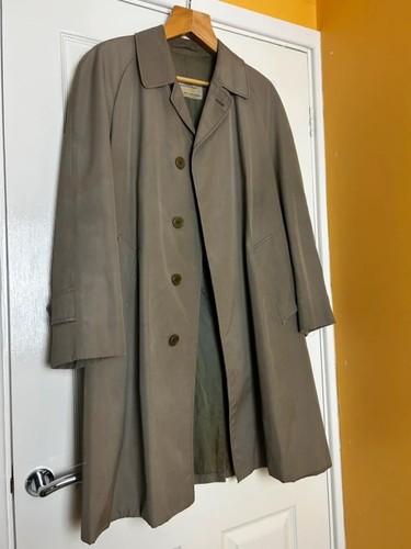 Aquascutum aqua trench coat - aqua,