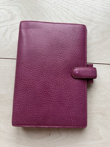 Filofax personal finsbury - personal,