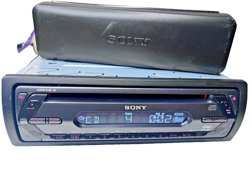 Sony car van stereo - car/van,