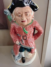 LARGE  Toby Jug  Burlington