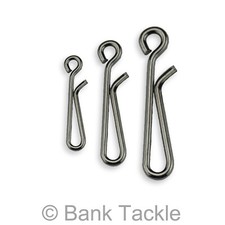 Sea Fishing Quick Change Lead/Bait Snap Rig Clips 17mm 24mm 34mm Weight Link UQS