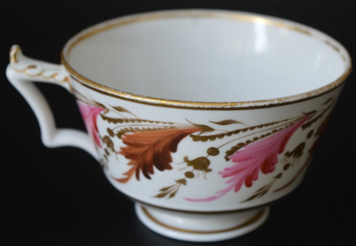 Regency worcester porcelain - regency,
