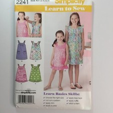 Simplicity 2241  Sun Dress