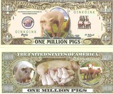 Pigs Sow Piglets Porcus