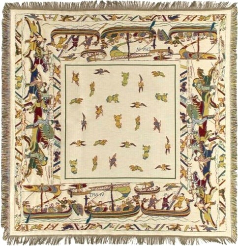 New bayeux belgian - 60",