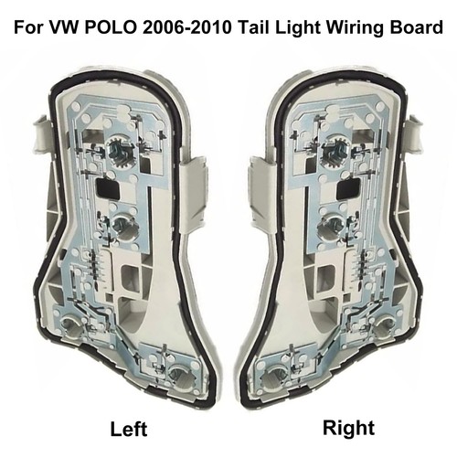 For polo 2005 2010 rear - polo, 2005-2010