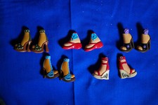 My Scene Barbie Shoes
