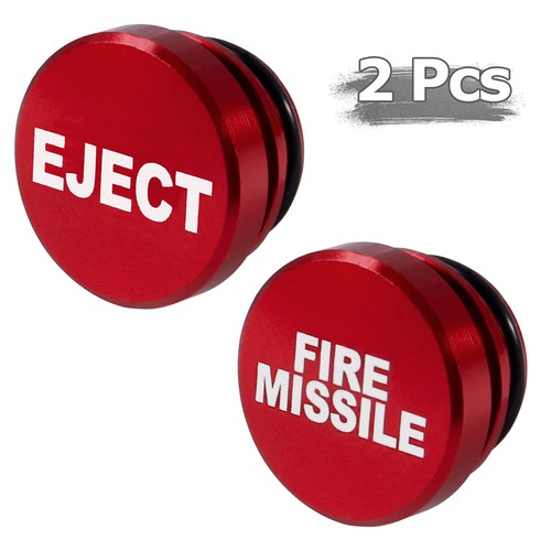 2pcs universal fire - fire, missile