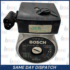 Worcester Greenstar 12I 24I 28I & 28SI 30SI Junior Bosch Pump 87161068500