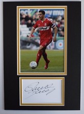 Stewart Downing Signed