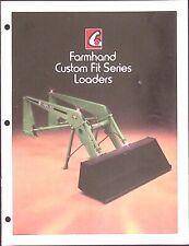 KMC Kelly rototillers Farmhand