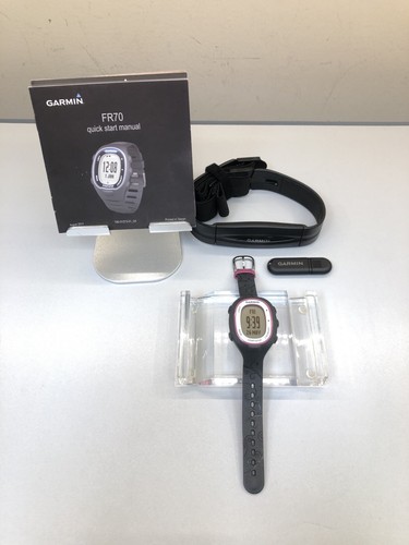 Pink garmin fr70 - garmin,