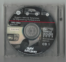 Pro Vehicle Outlines Graphic