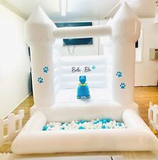 Commercial PVC White