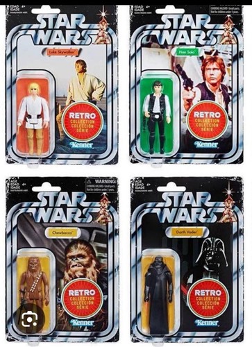 Vintage star wars - vintage,