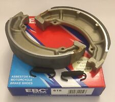 EBC REAR Brake Shoes (1 Pair) Fits SUZUKI LTZ90 QUADSPORT (2007 to 2017)