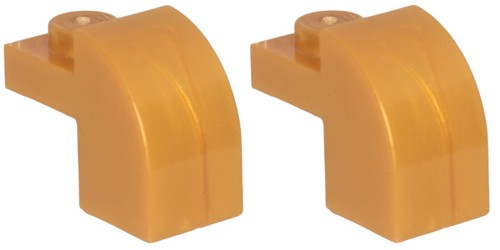 Lego part 6091 brick - 2, 1