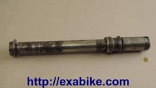 front wheel axle for Honda VFR