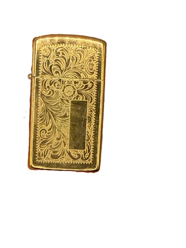 Vintage zippo venetian viii - zippo,
