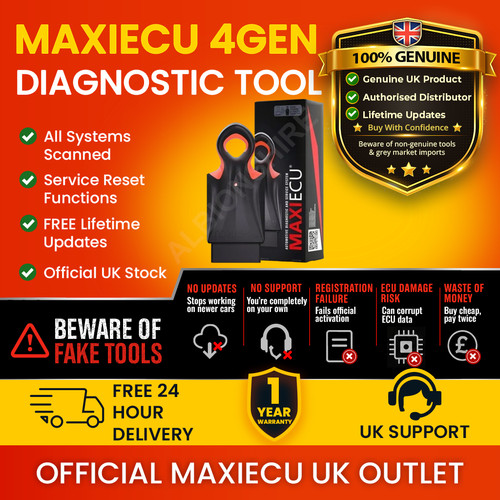 Maxiecu smart professional - maxiecu,