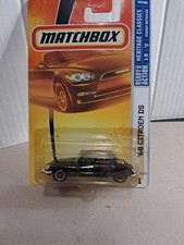 Matchbox heritage classics 8 - classics, 1/8