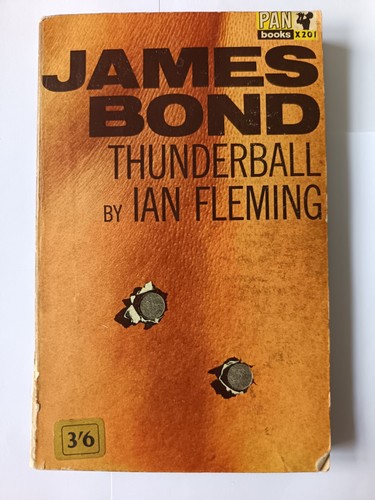 James bond 007 thunderball - bond,