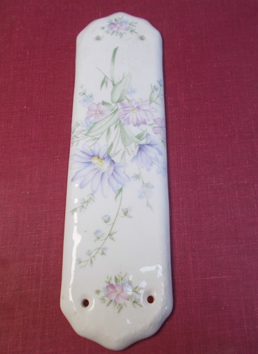 Door finger plate plates - finger,