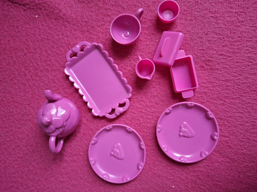 Tonka cupcake dolls - cupcake,