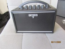 boss katana mini electric guitar amplifier